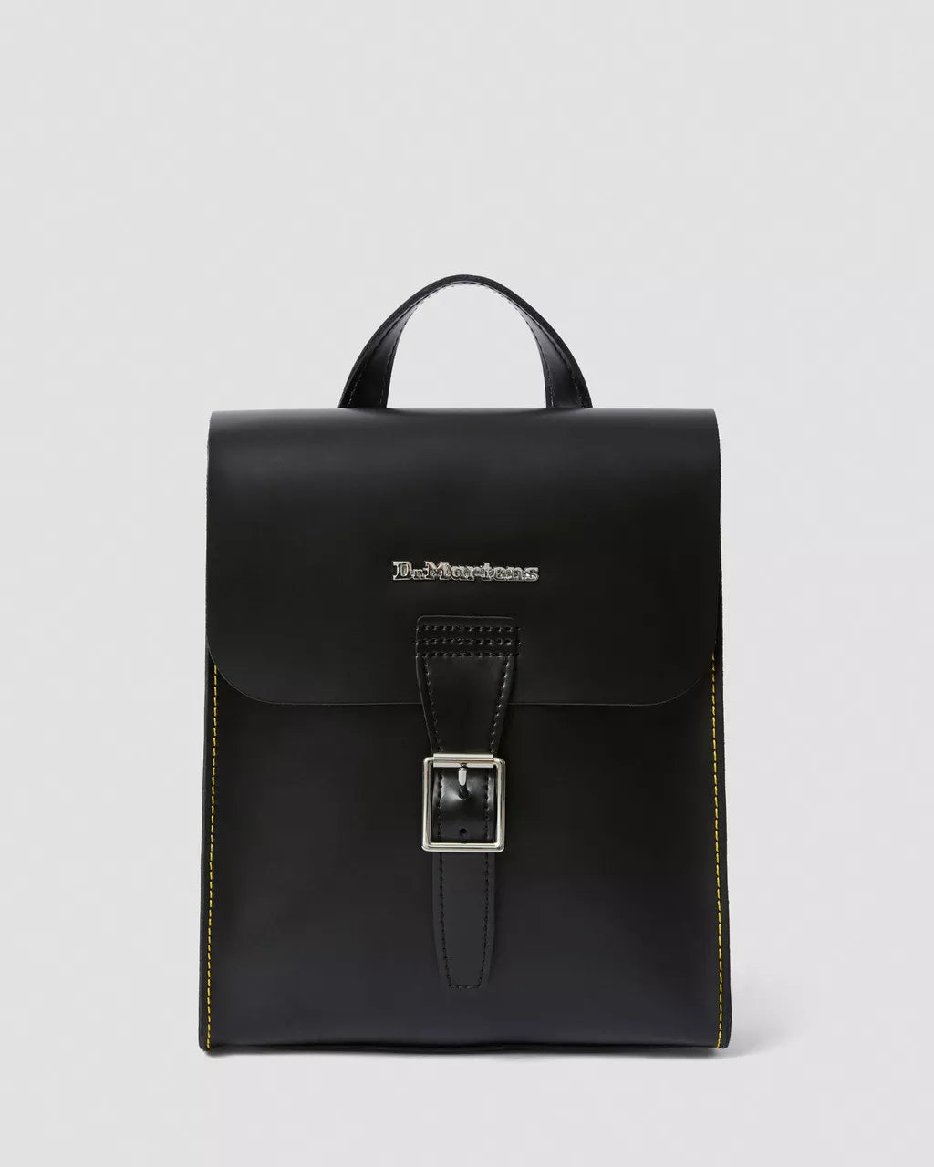 DR MARTENS Kiev Smooth Leather Mini Backpack