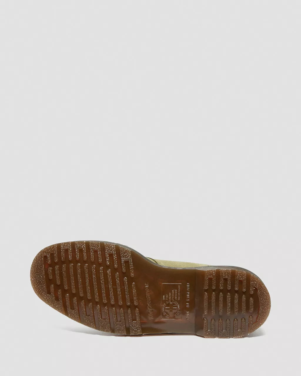 1461 Made in England Nubuck Leather Shoes