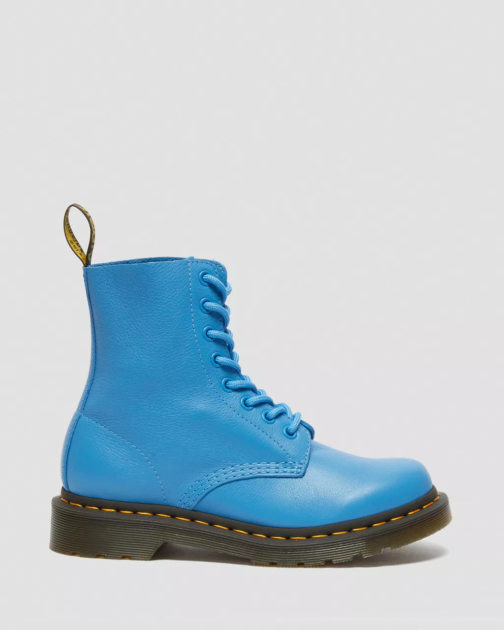 1460 Pascal Virginia Leather Lace Up Boots