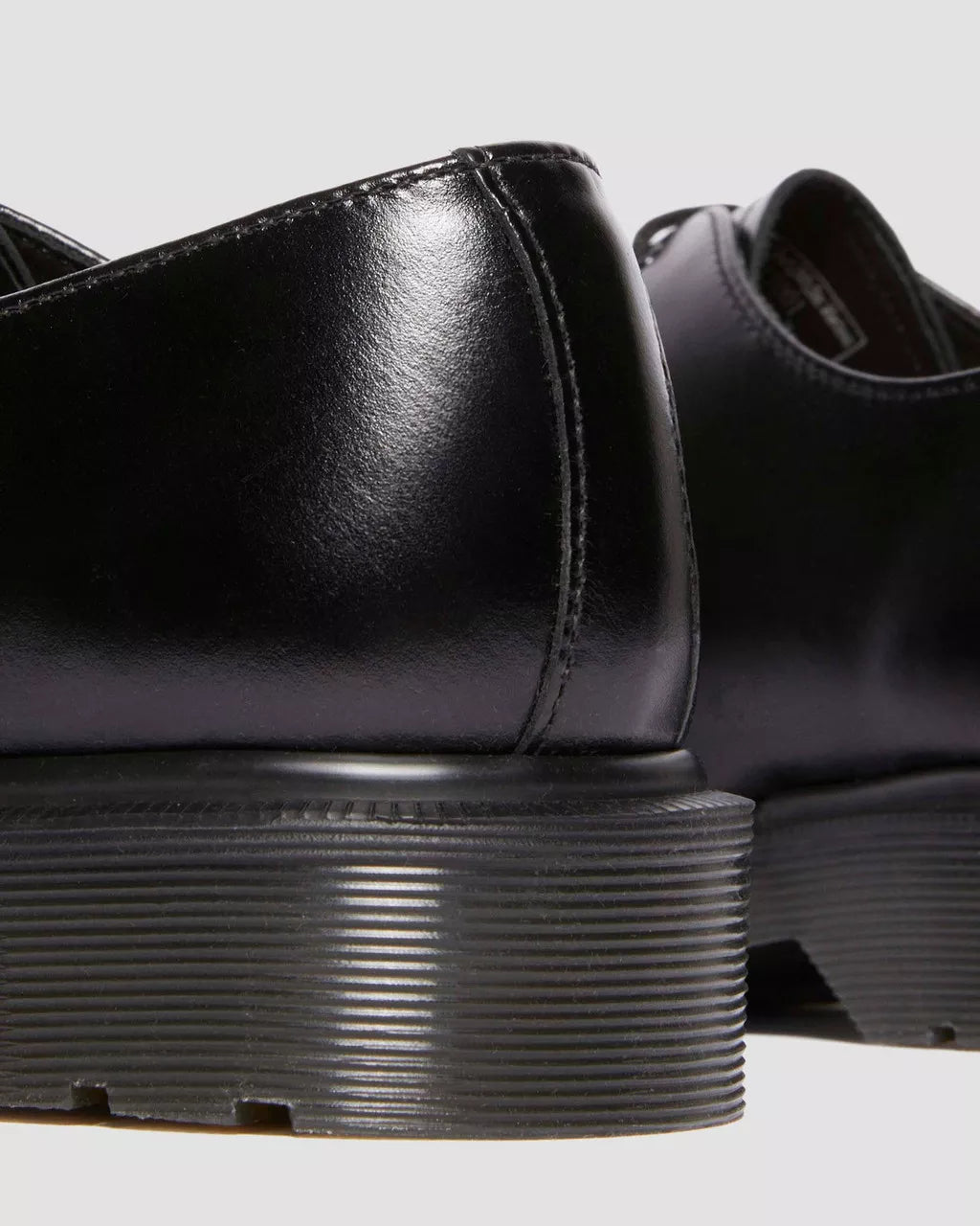 1461 Analine Leather Steel Toe Shoes