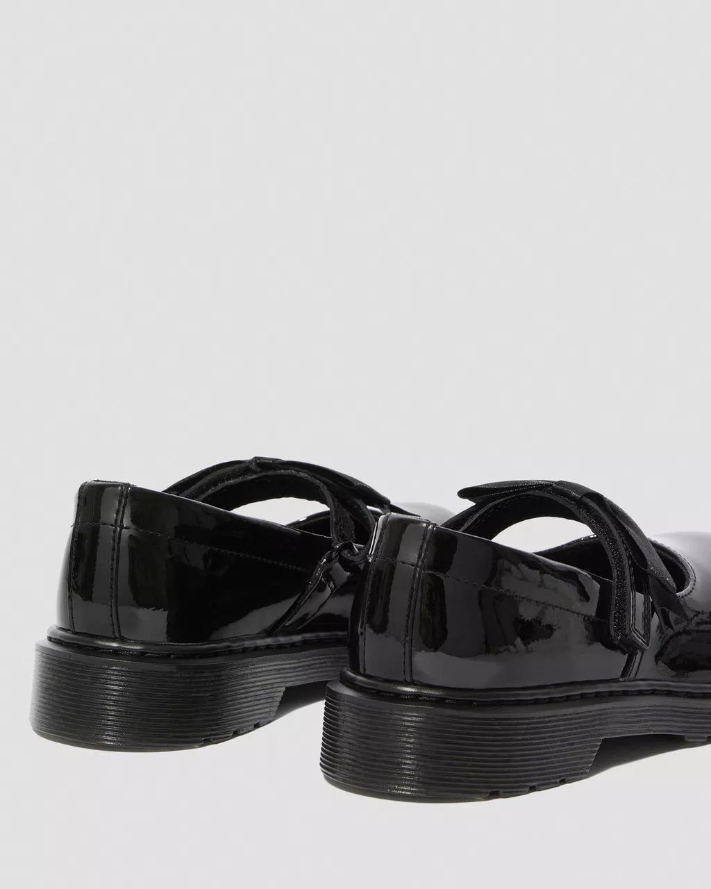 Youth Maccy II Patent Mary Jane Shoes