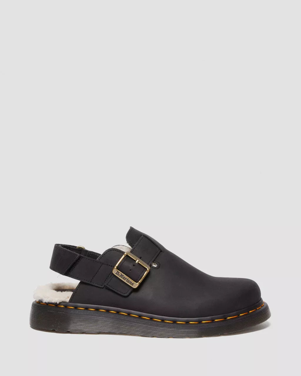 Jorge II Faux Fur Lined Mules