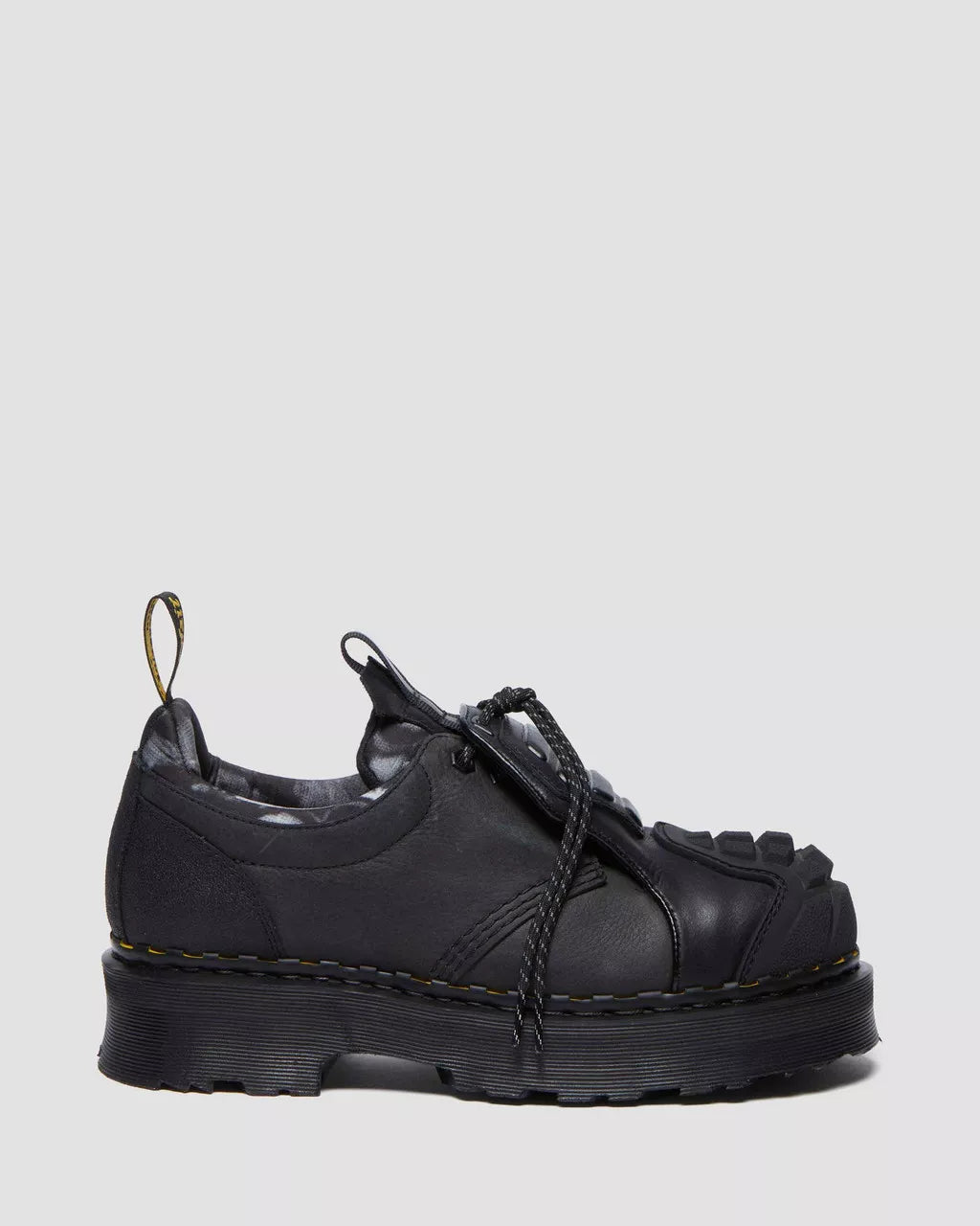 DR MARTENS 1461 Protect Leather Oxford Shoes