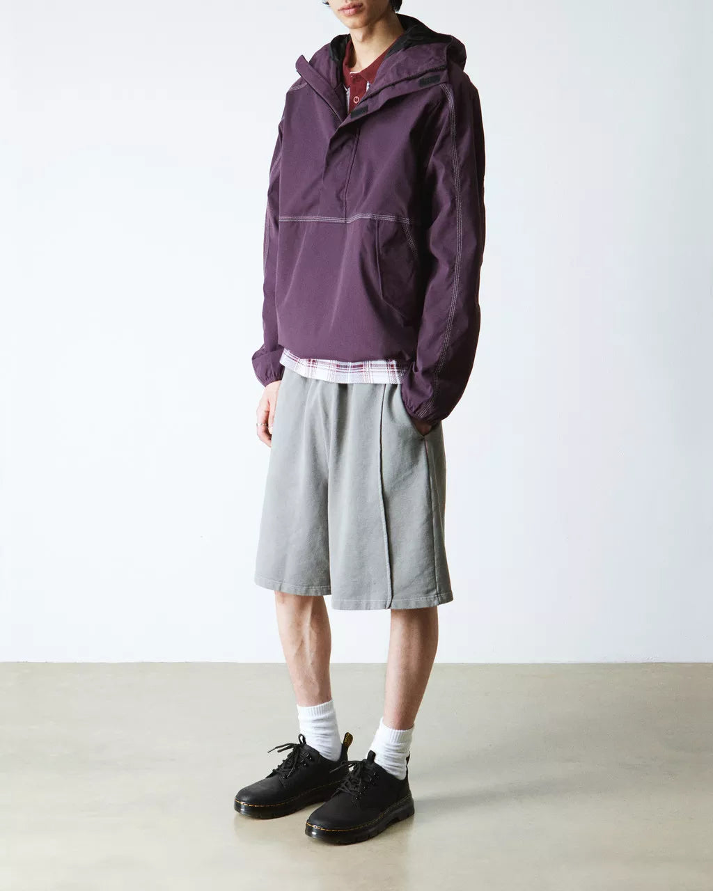 Reeder Wyoming Leather Utility Shoes