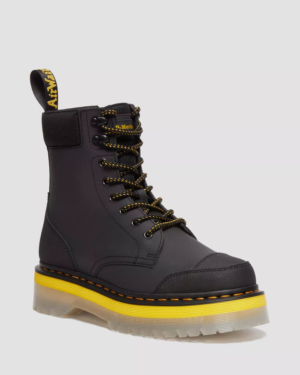 DR MARTENS Jadon Tech Platform Boots