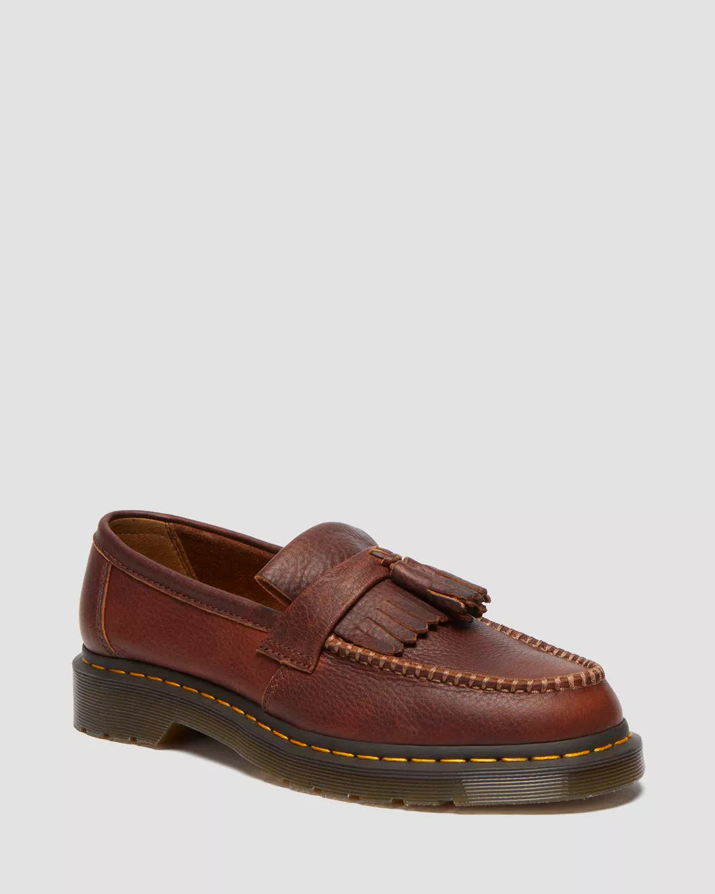 Adrian Ambassador Soft Leather Tassel Loafers