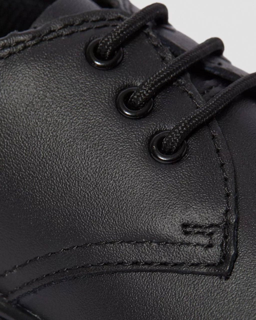 JUNIOR 1461 LEATHER SHOES