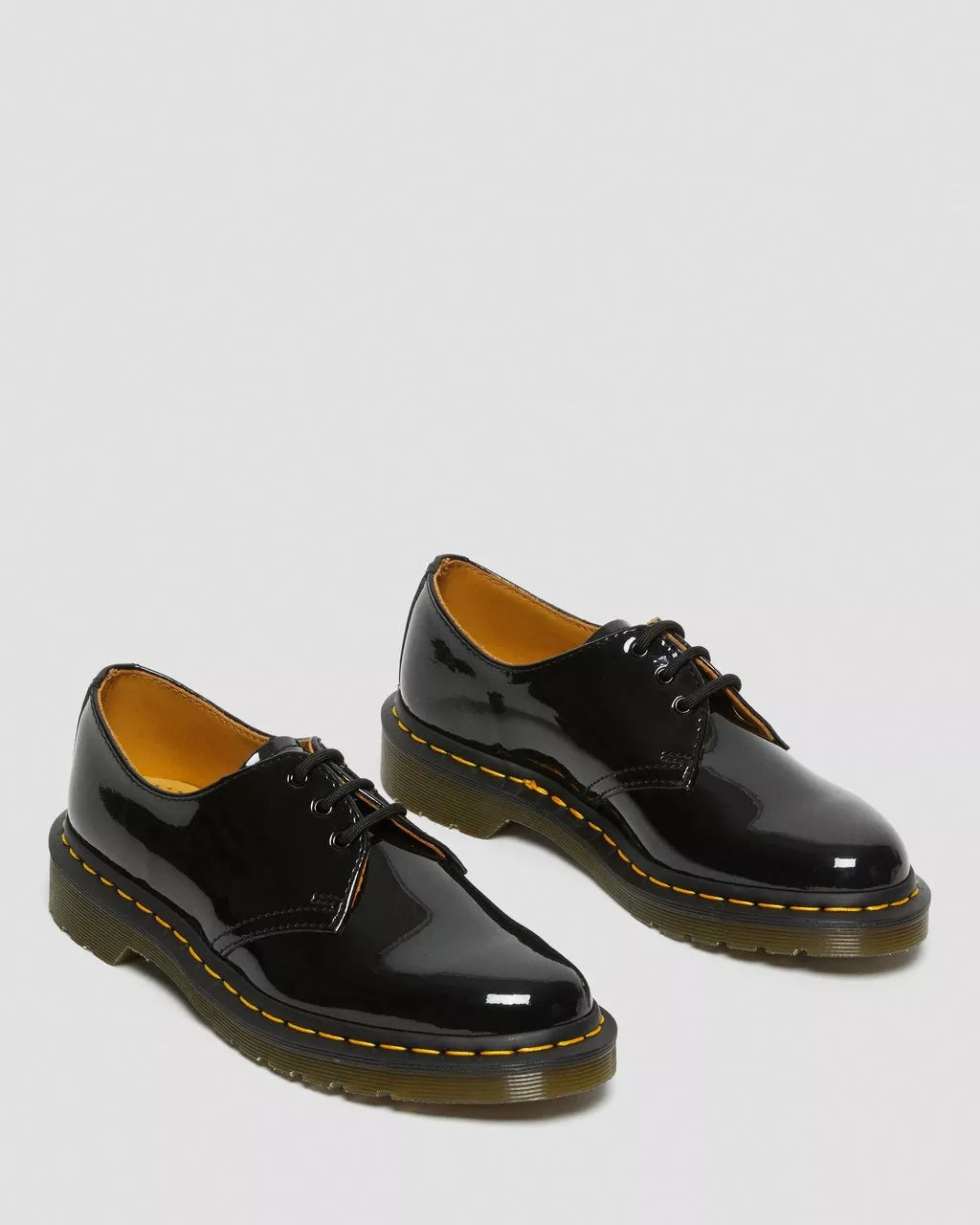 1461 Patent Leather Oxford Shoes