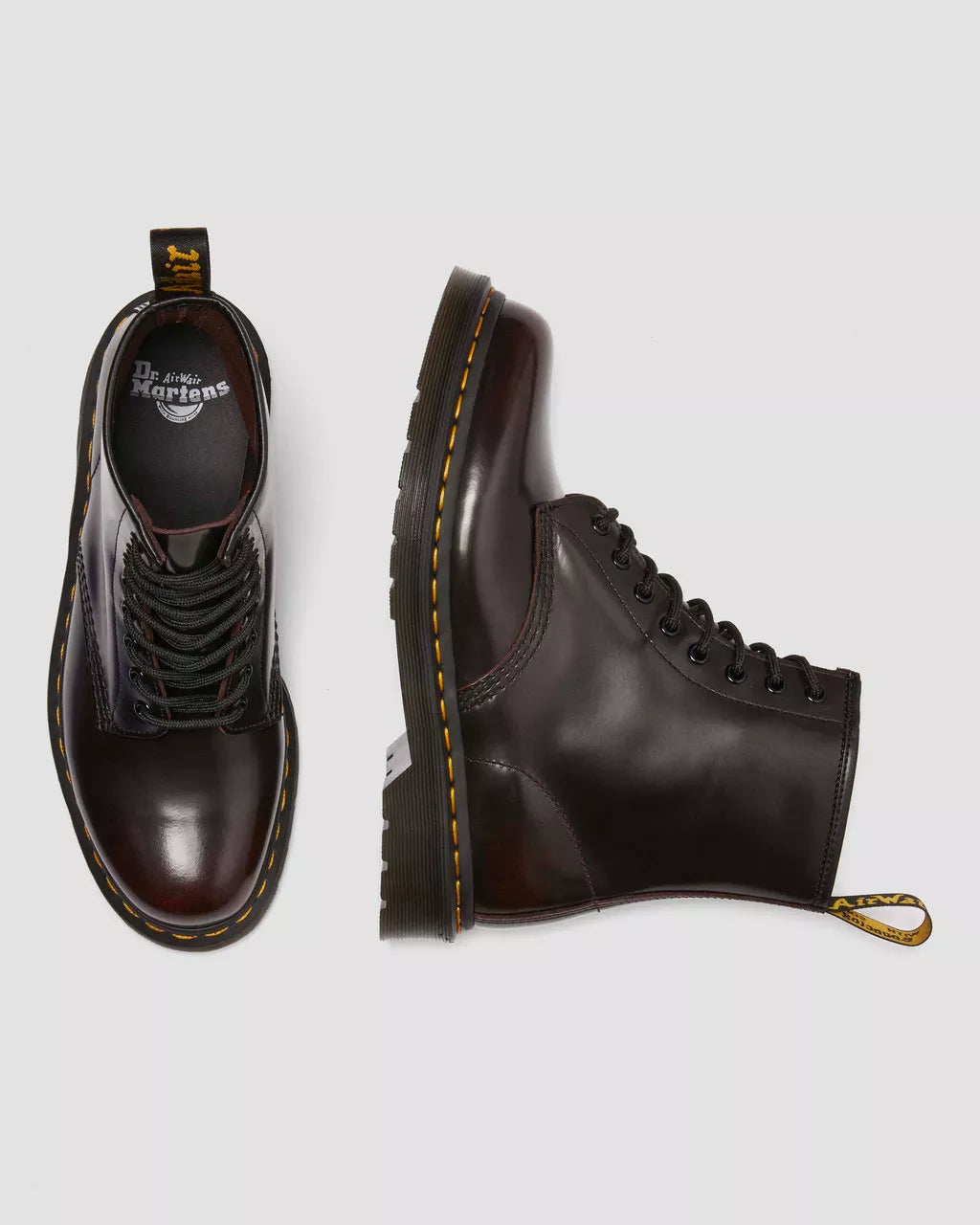 1460 Arcadia Leather Boots