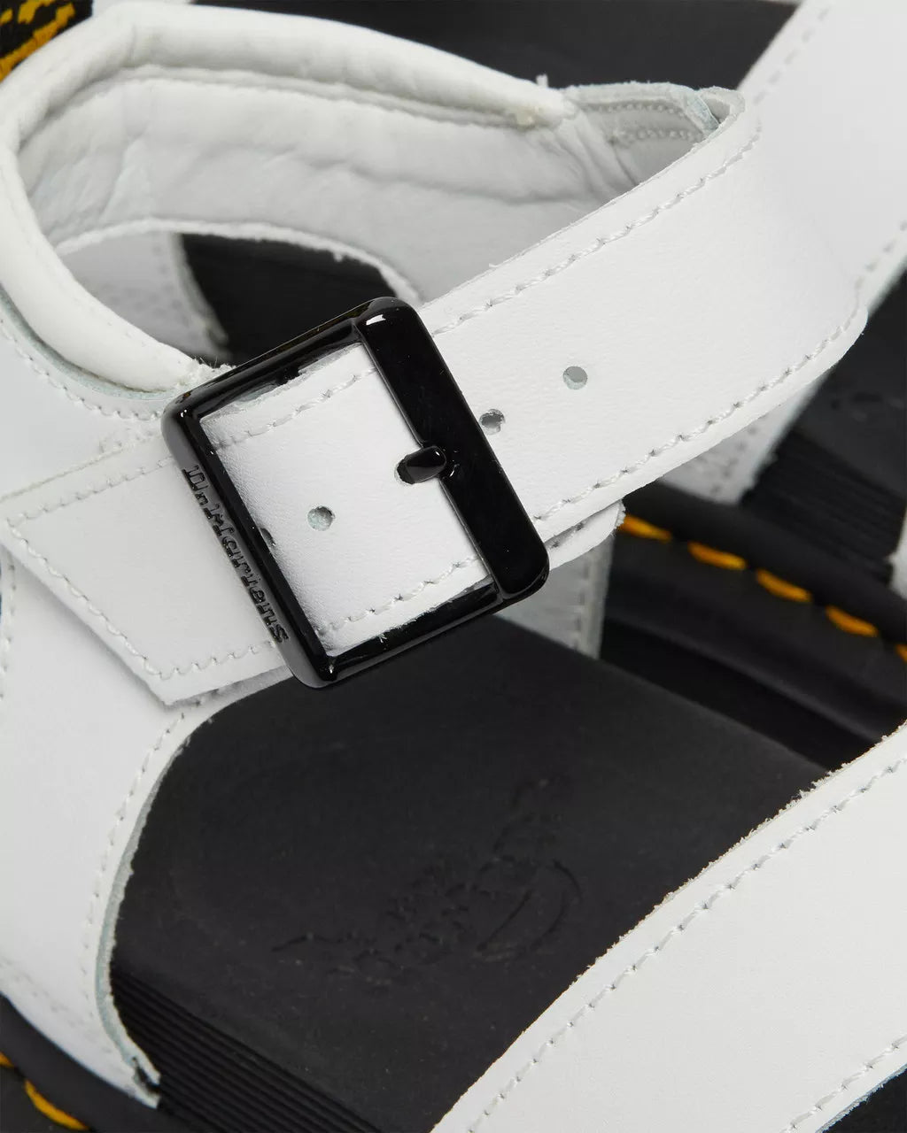 Blaire Hydro Leather Strap Sandals