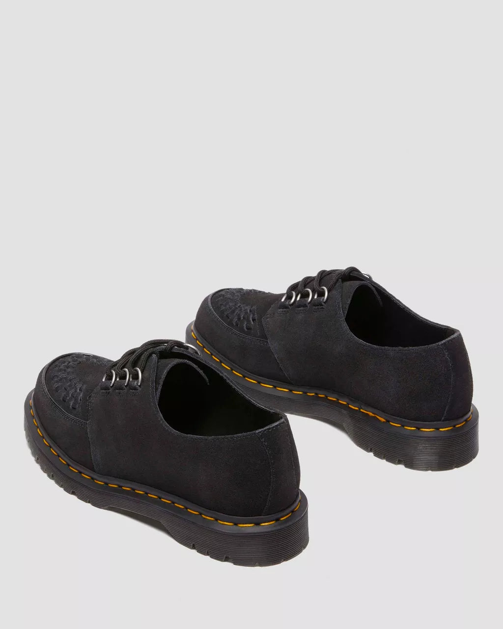Ramsey Woven Suede  Creepers