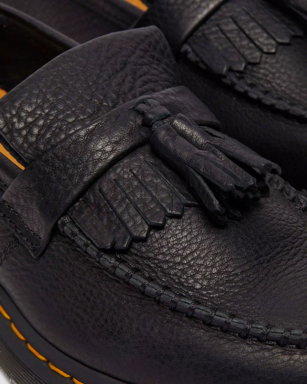 Adrian Ambassador Soft Leather Tassel Loafers