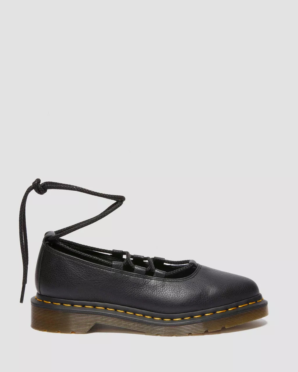 Elphie Ii Virginia Leather Ballet Flats