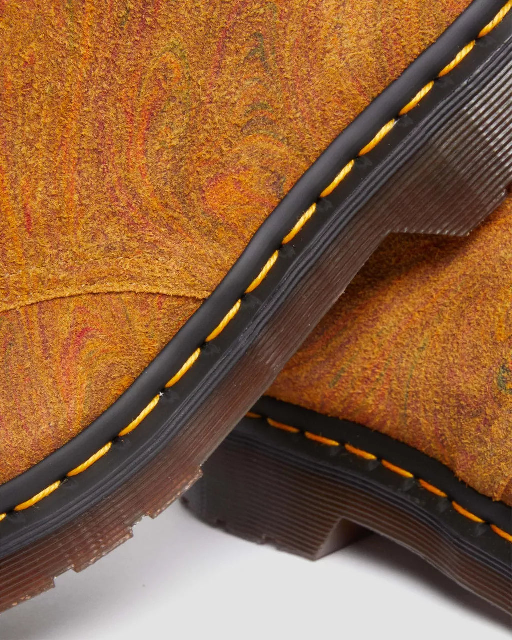 Smiths Marbled Suede Shoes