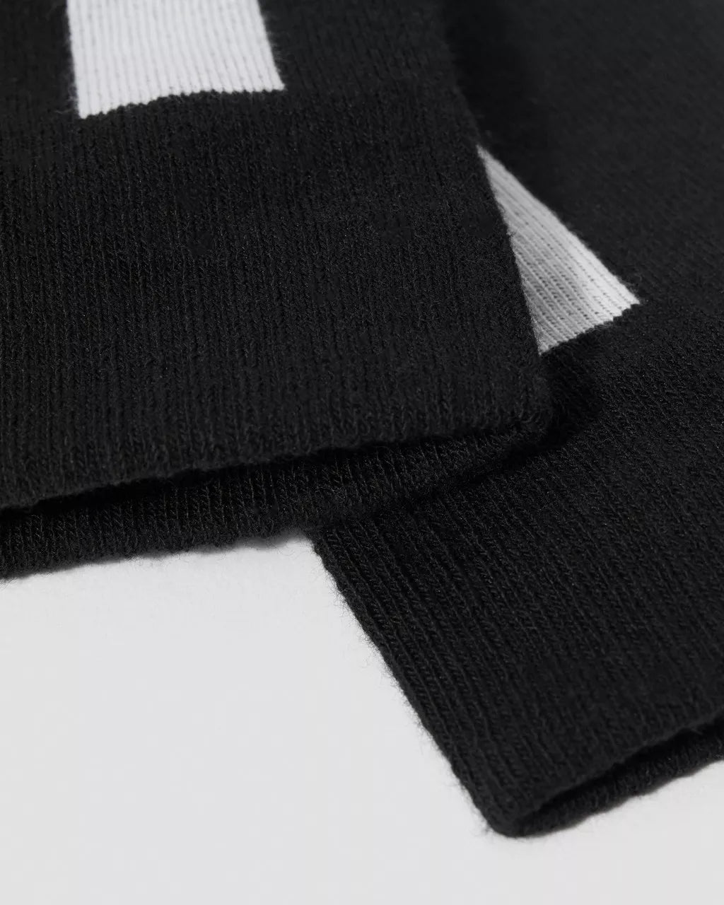 Double Doc Organic Cotton Blend Socks