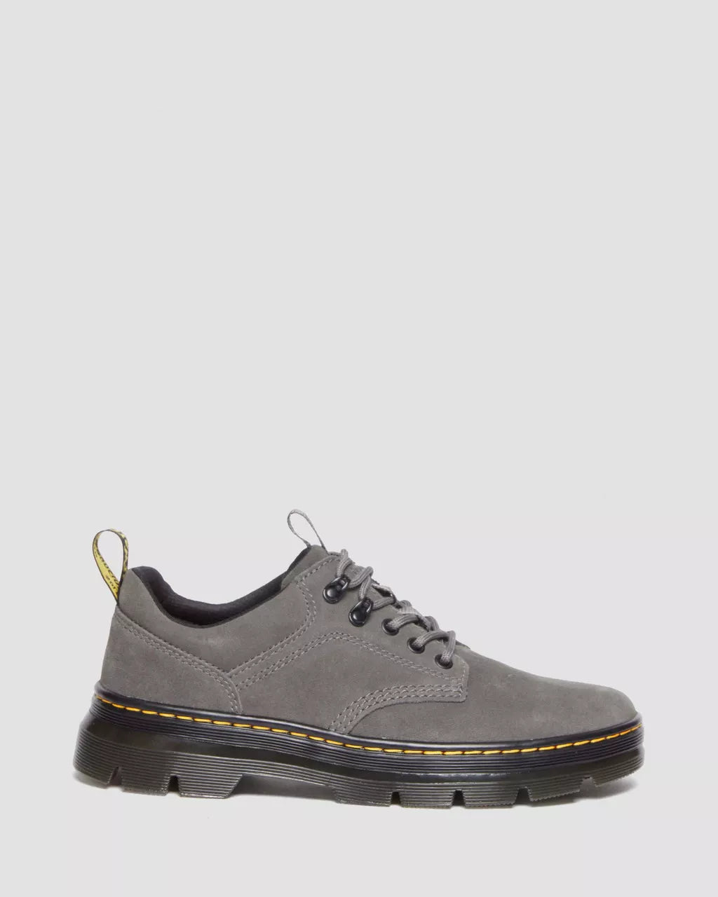 DR MARTENS Reeder Suede Utility Shoes