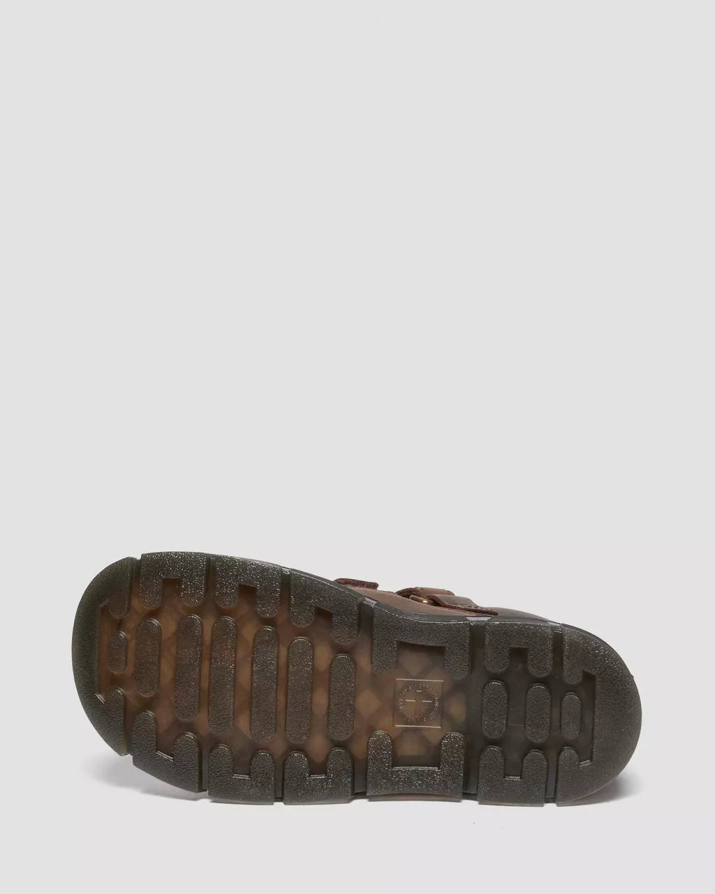 DR MARTENS Junior Raffe Easy-On Leather Boots