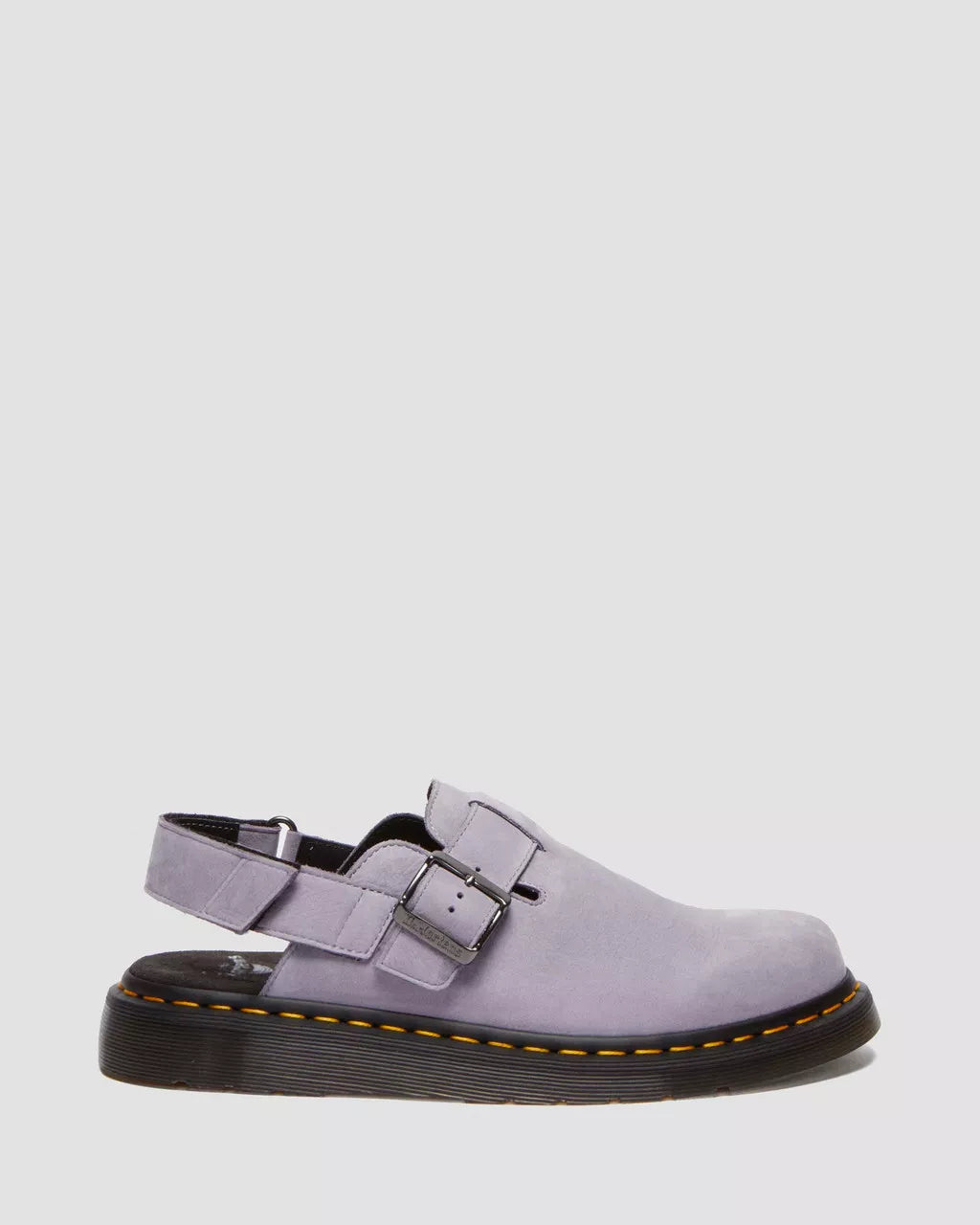 Jorge II Suede Mules