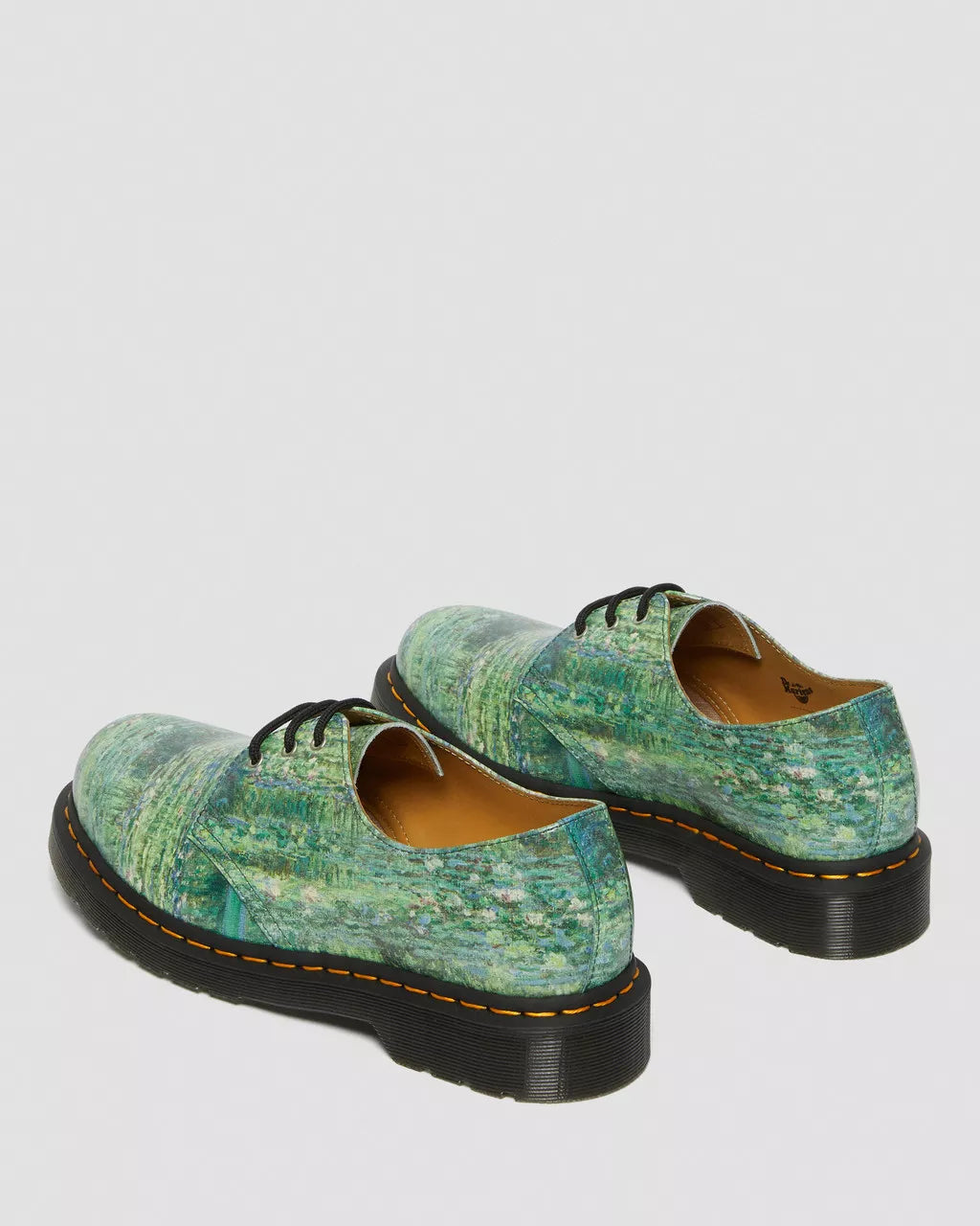 DR MARTENS The National Gallery 1461 Lily Pond Shoes