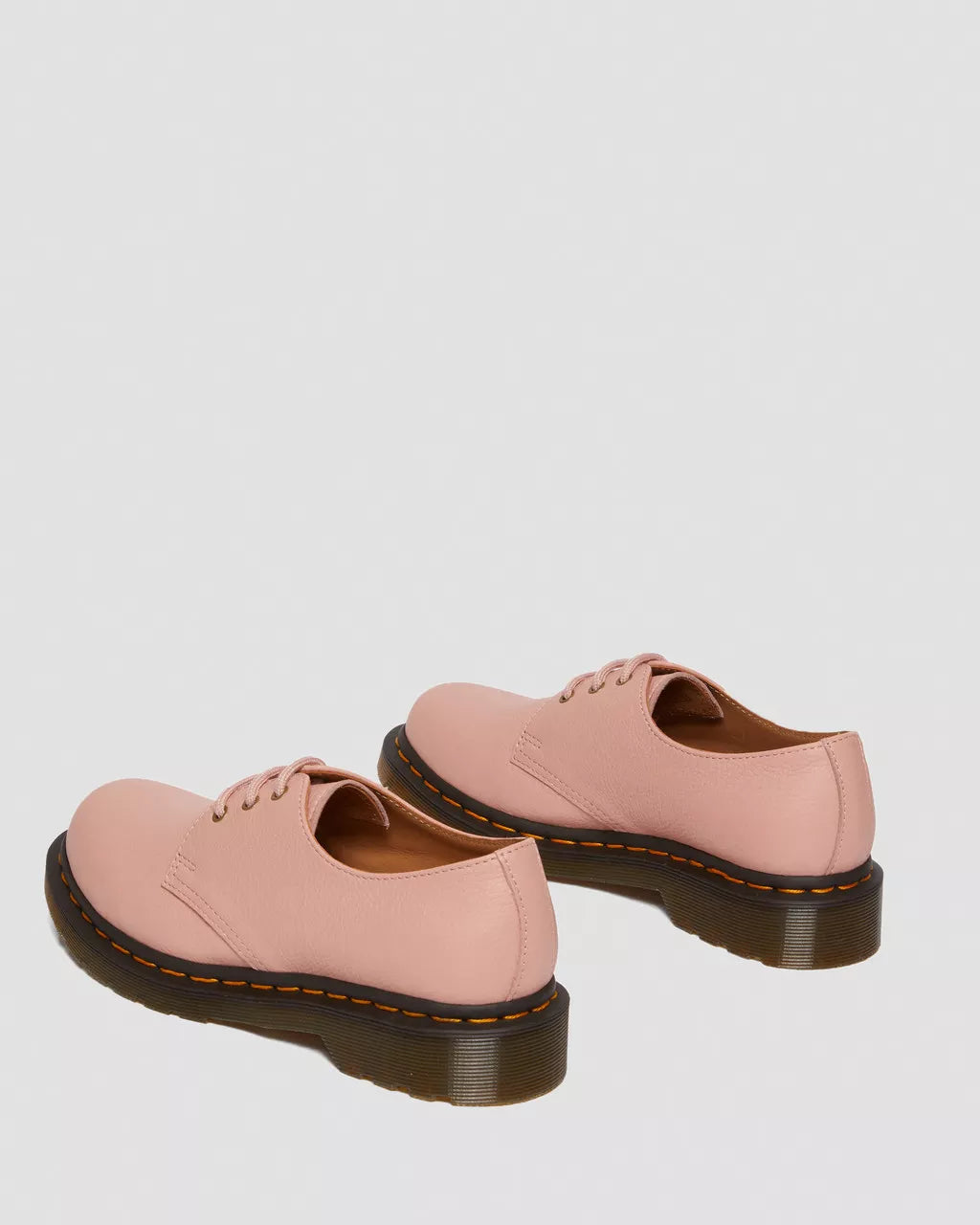 DR MARTENS 1461 Virginia Leather Oxford Shoes