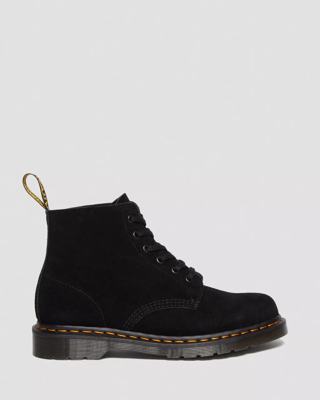 101 Unbound Suede Ankle Boots