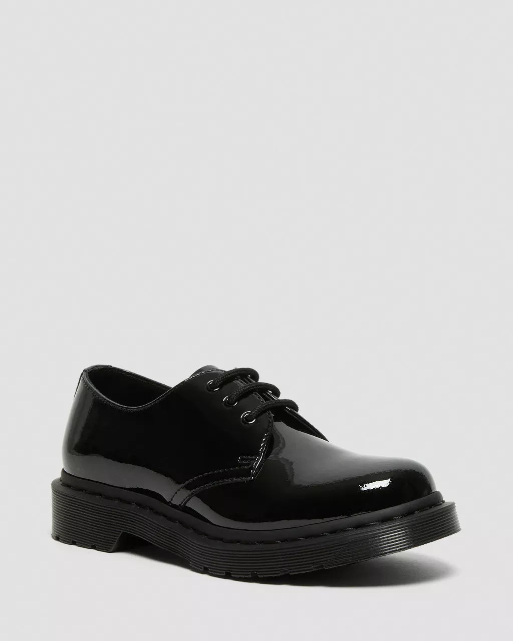 DR MARTENS 1461 Mono Patent Leather Shoes
