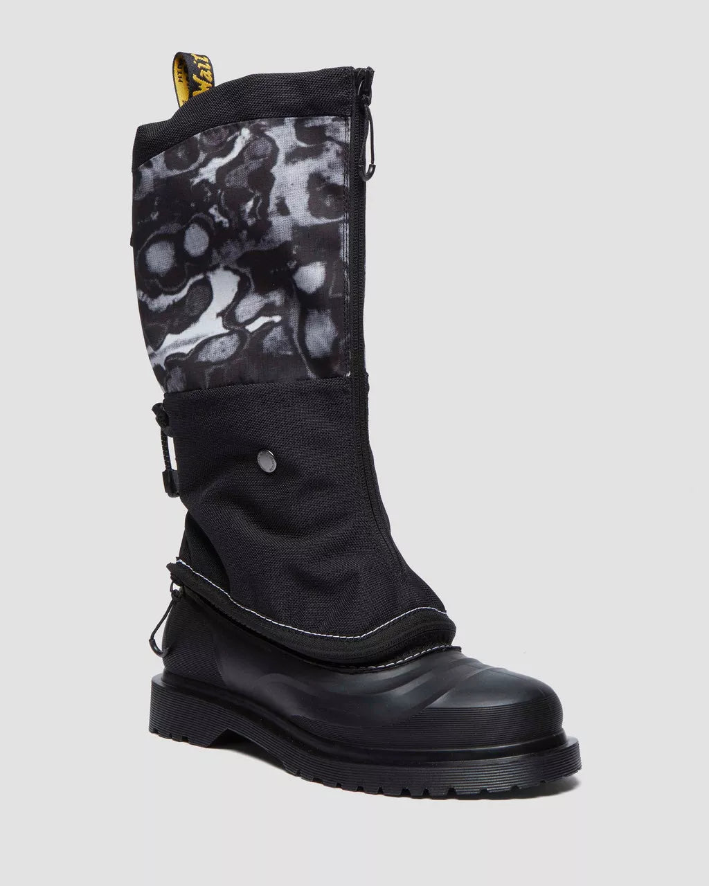 DR MARTENS 14xx Removable Gaiters Sub Boots