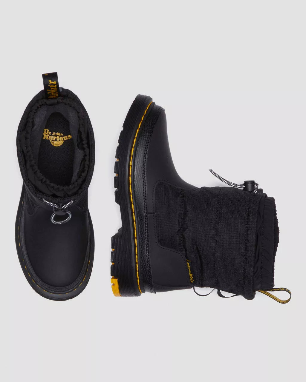DR MARTENS Junior Cullen Padded Wintergrip Boots