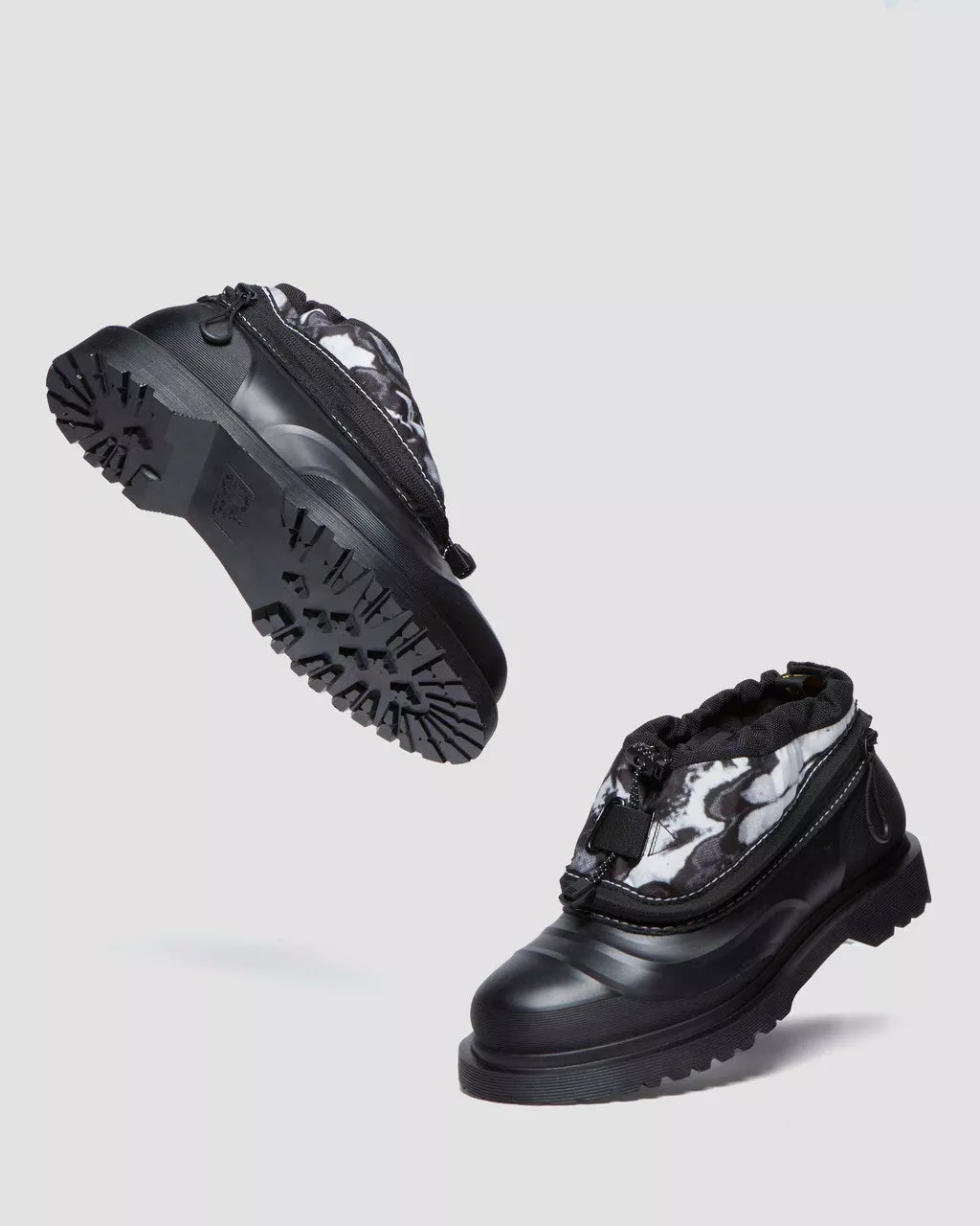 DR MARTENS 14xx Removable Gaiters Sub Shoes