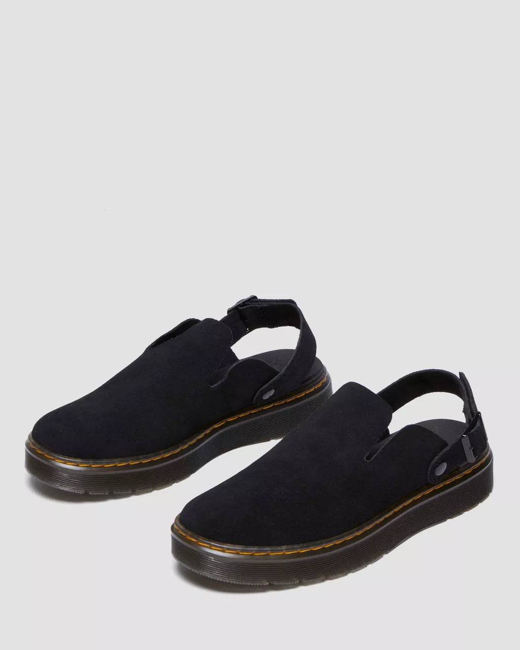 Carlson Suede Mules
