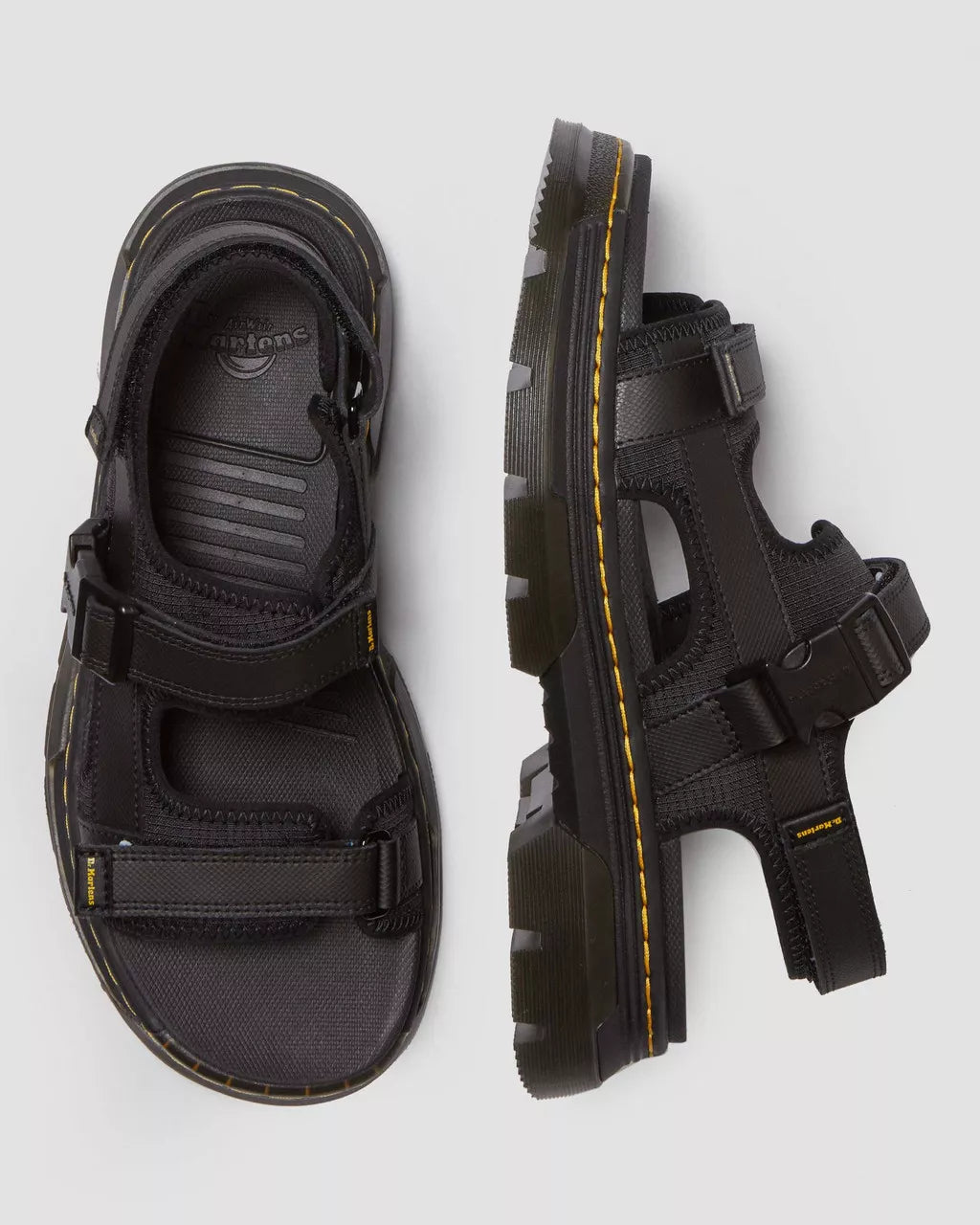 DR MARTENS Forster Poly Webbing Sandals