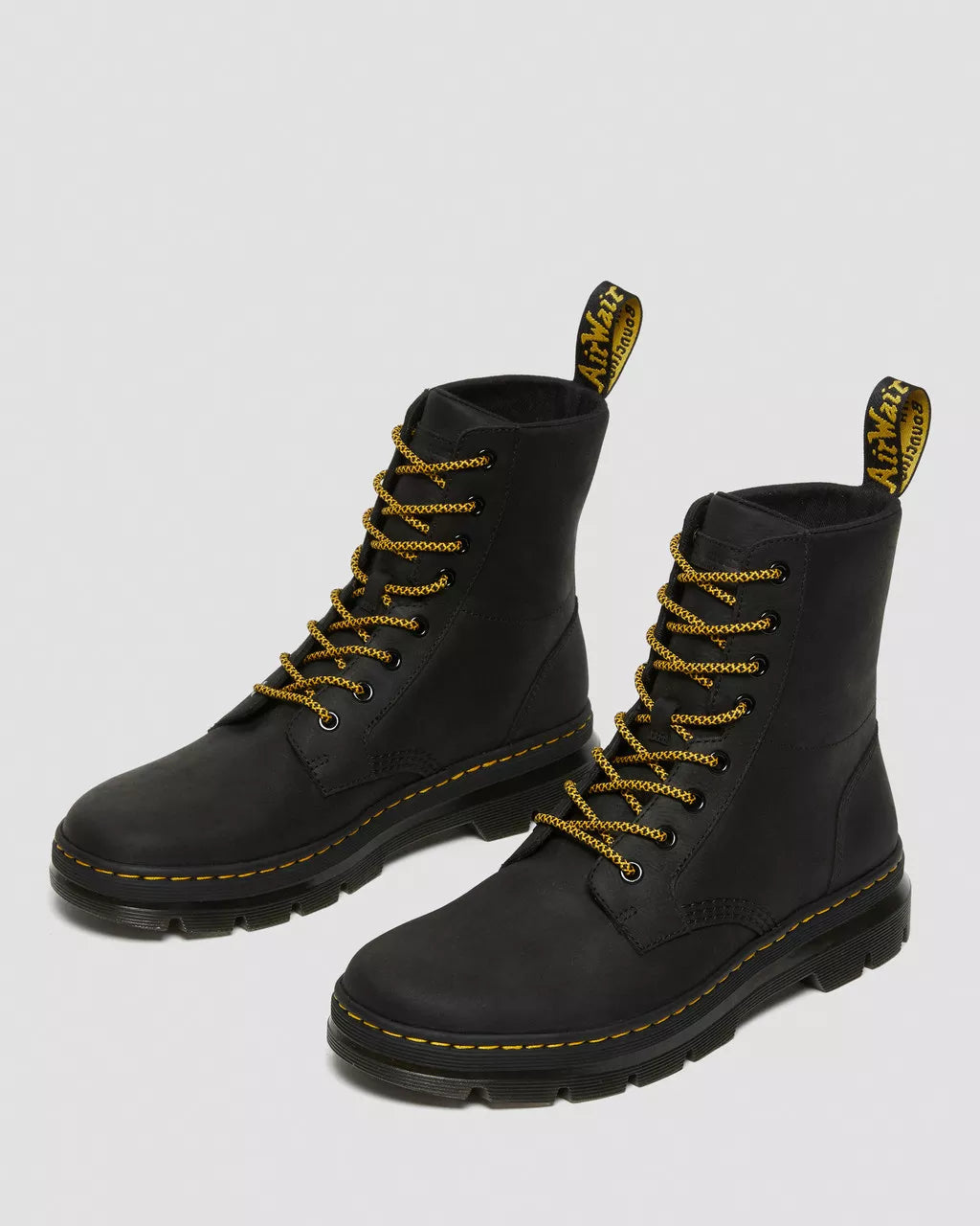DR MARTENS COMBS LEATHER