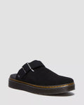 Carlson Suede Mules