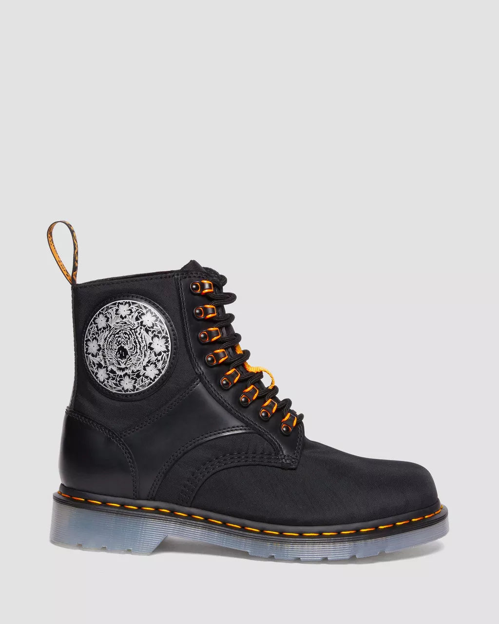 DR MARTENS 1460 King Nerd Leather Boots