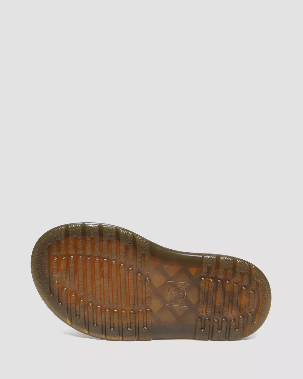 DR MARTENS Toddler Moby II Savannah Tan Bronx Suede