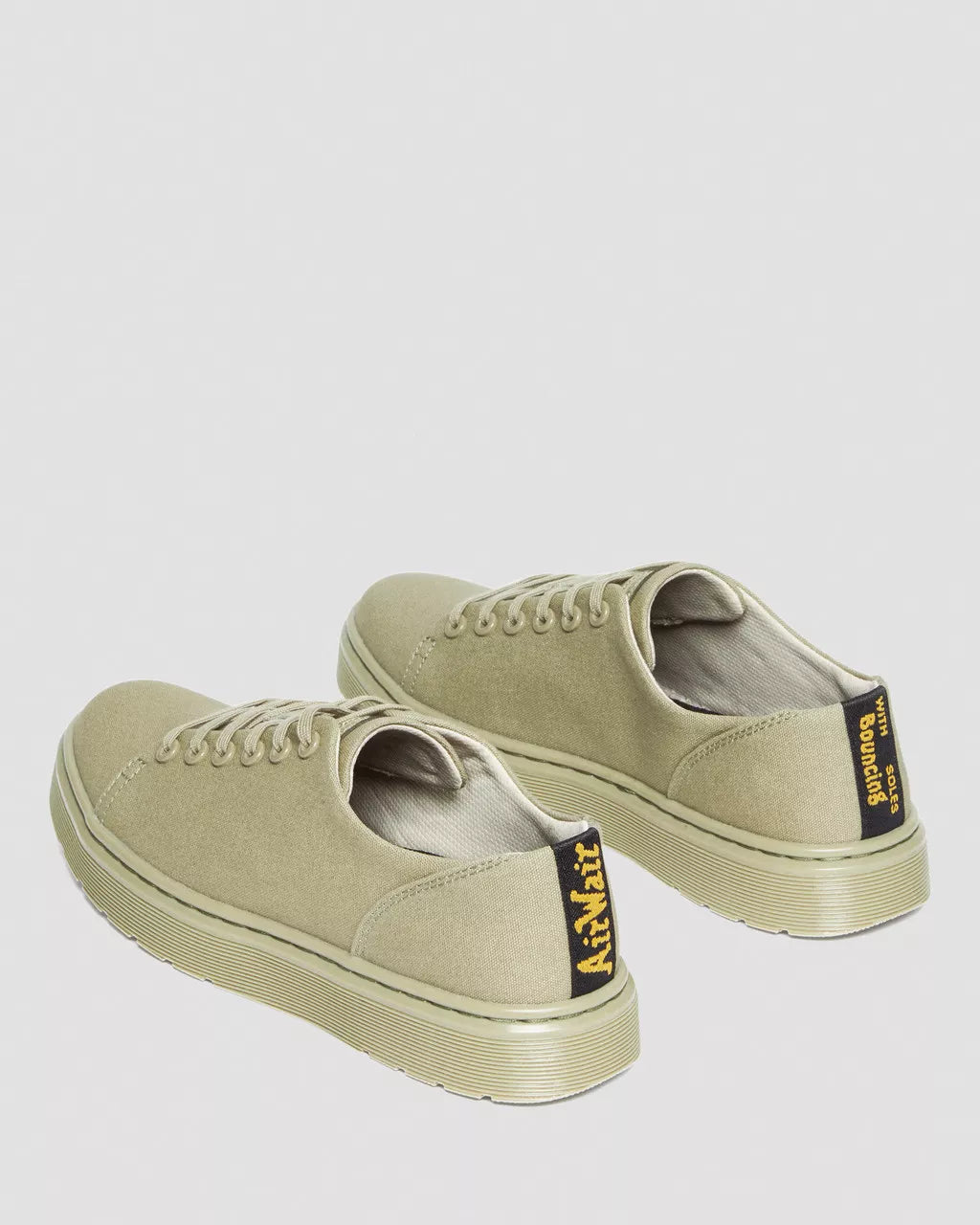 DR MARTENS Dante Canvas Casual Shoes