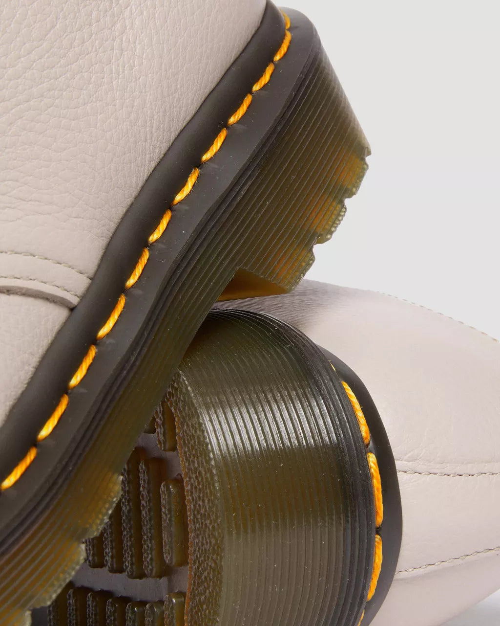 1461 Virginia Leather Shoes