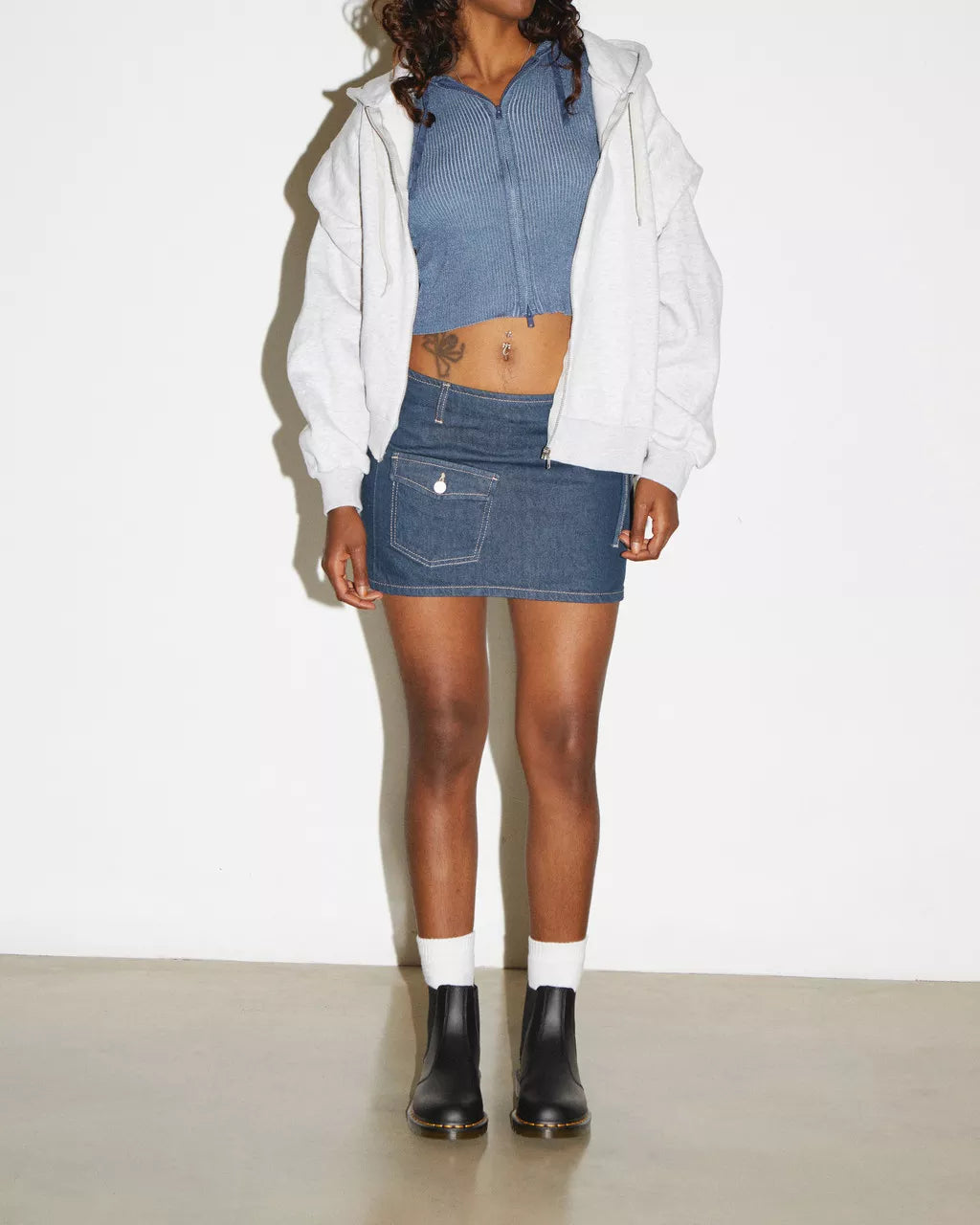 2976 Felix Vegan Chelsea Boots