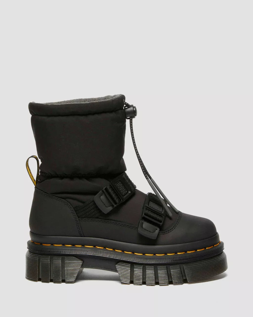 Audrick Lo Puffer Boots