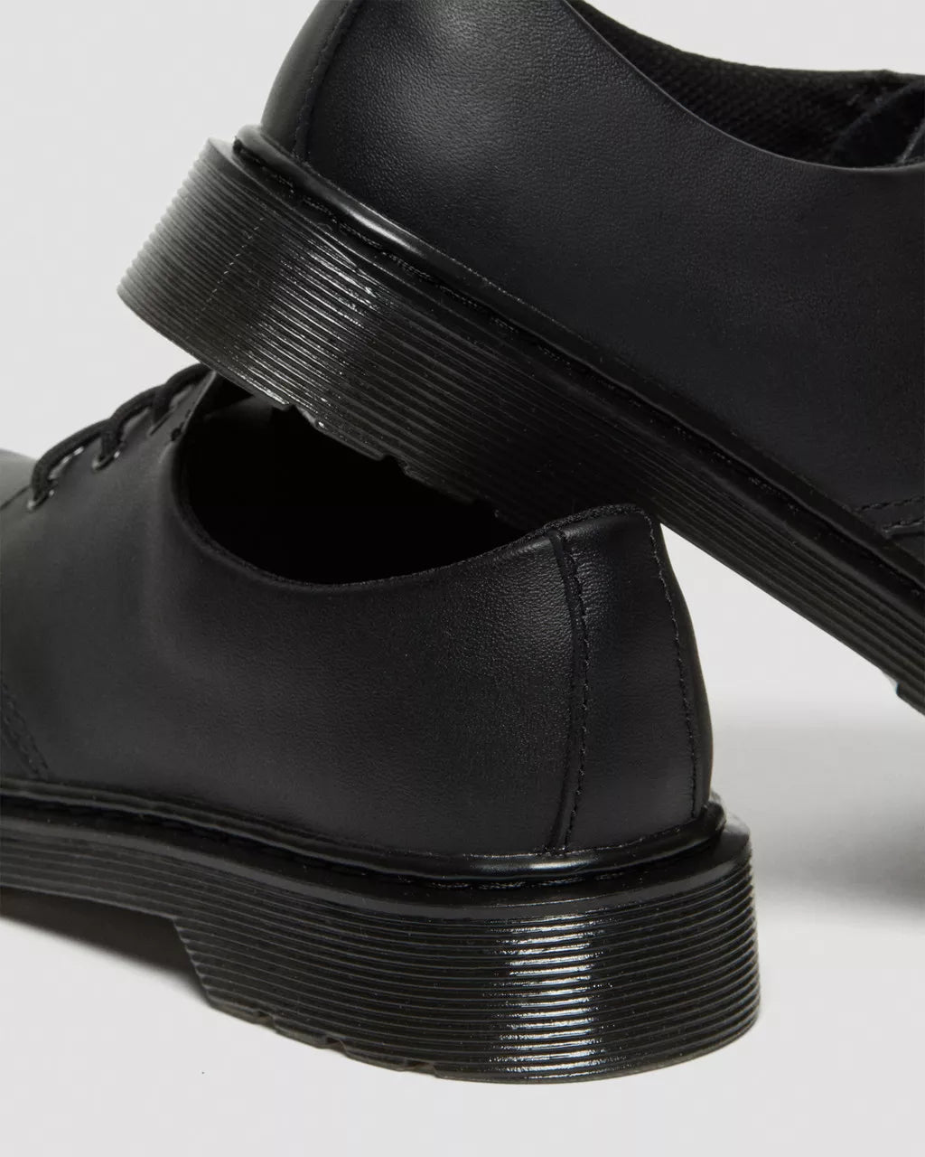 Youth 1461 Mono Softy T Leather Shoes