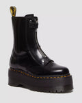 Jetta Hi Max Buttero Leather Platform Boots