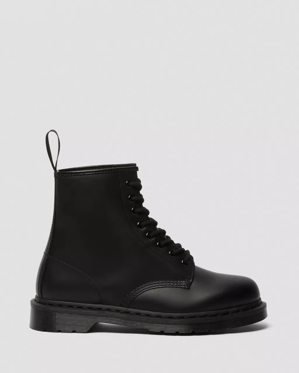 1460 Mono Milled Nubuck Leather Lace Up Boots