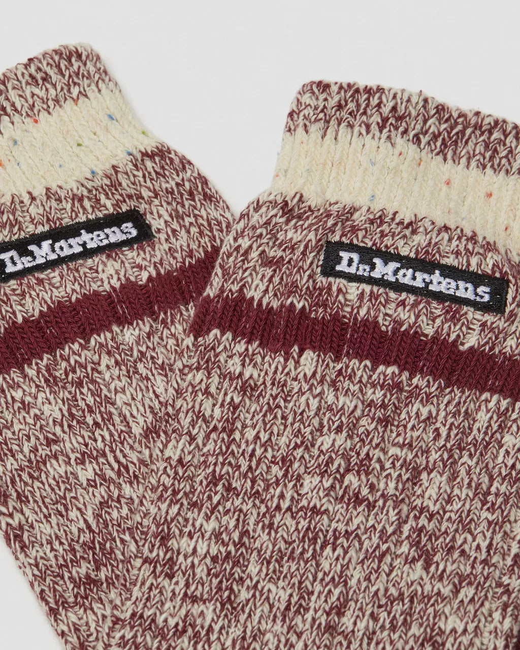 Marl Organic Socks