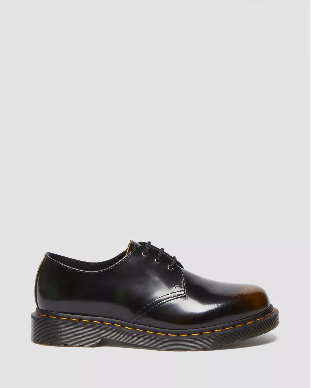 DR MARTENS 1461 Brush Off Leather Oxford Shoes