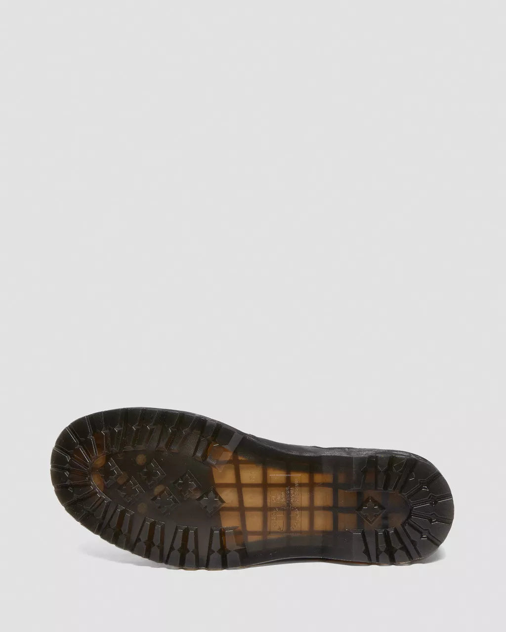 DR MARTENS 2976 Waxed Full Grain Leather Chelsea Boots