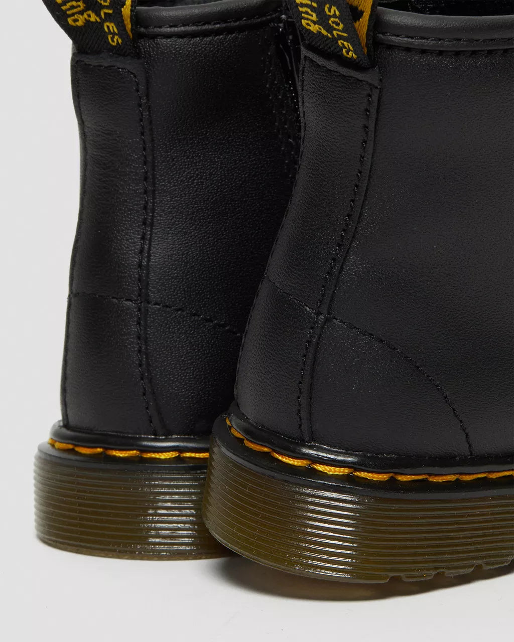 Toddler 1460 Softy T Leather Lace Up Boots