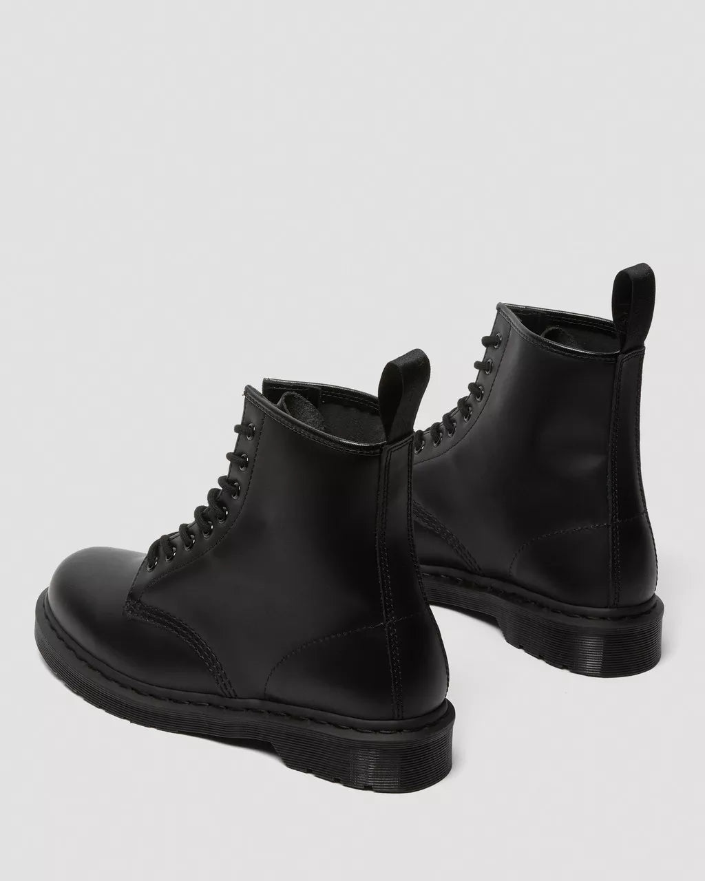 1460 Mono Milled Nubuck Leather Lace Up Boots
