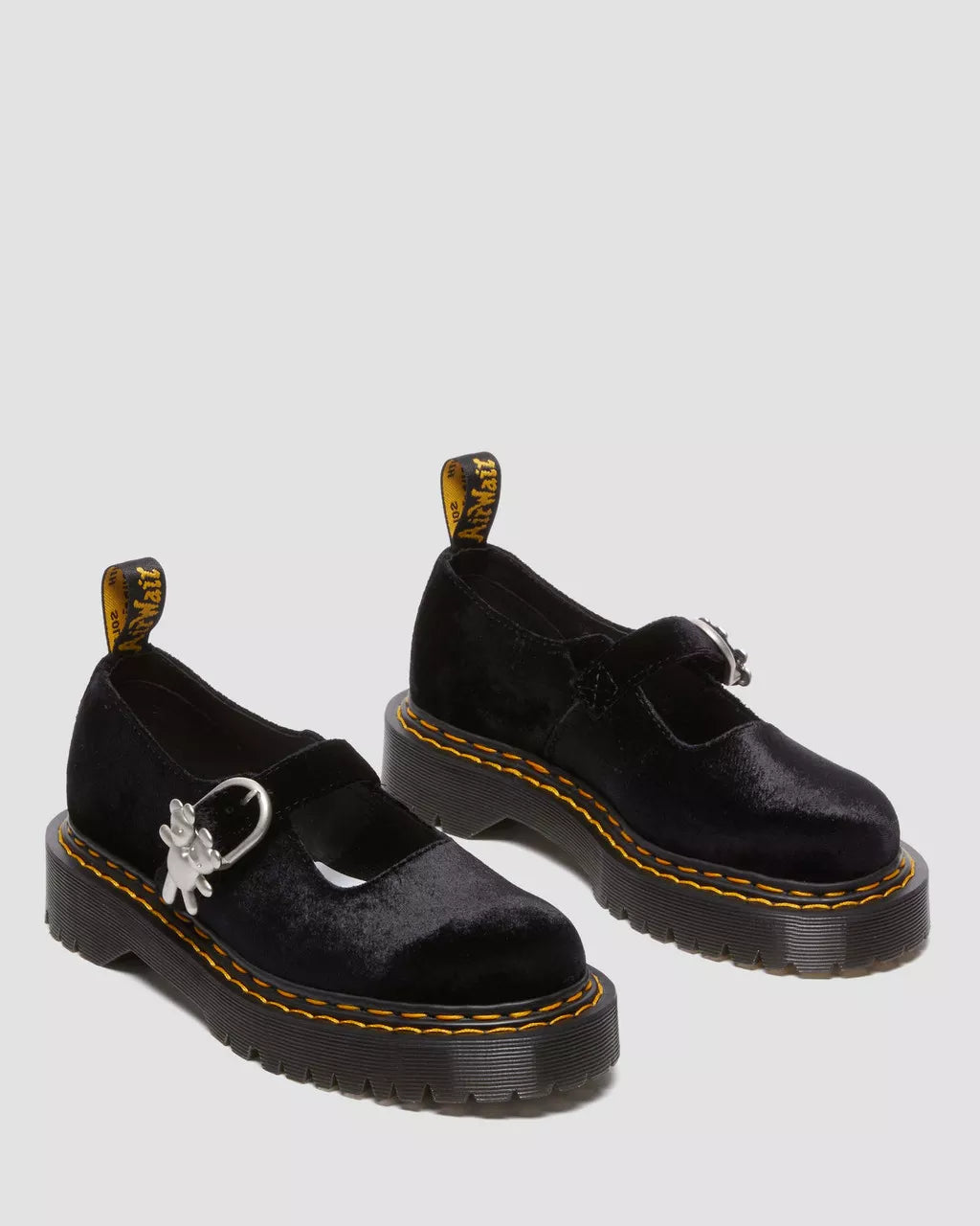 ADDINA BEX HEAVEN BY MARC JACOBS VELVET SHOES