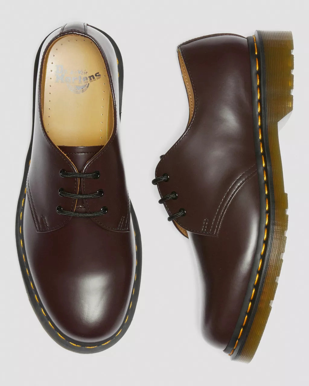 1461 Smooth Leather Oxford Shoes