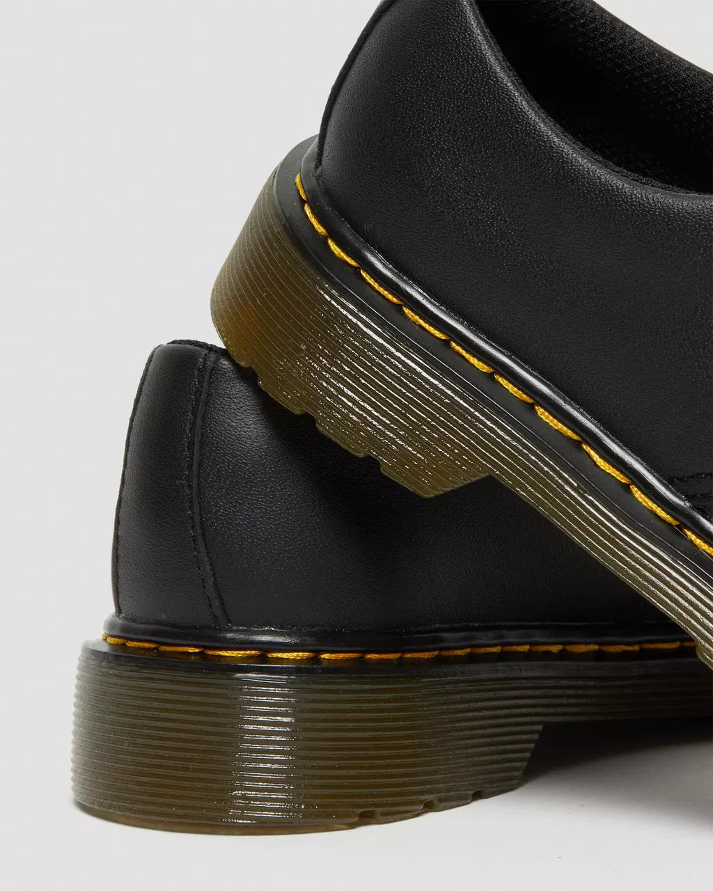Junior 1461 Softy T Leather Shoes